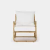 Austen Outdoor Chair Faux Rattan