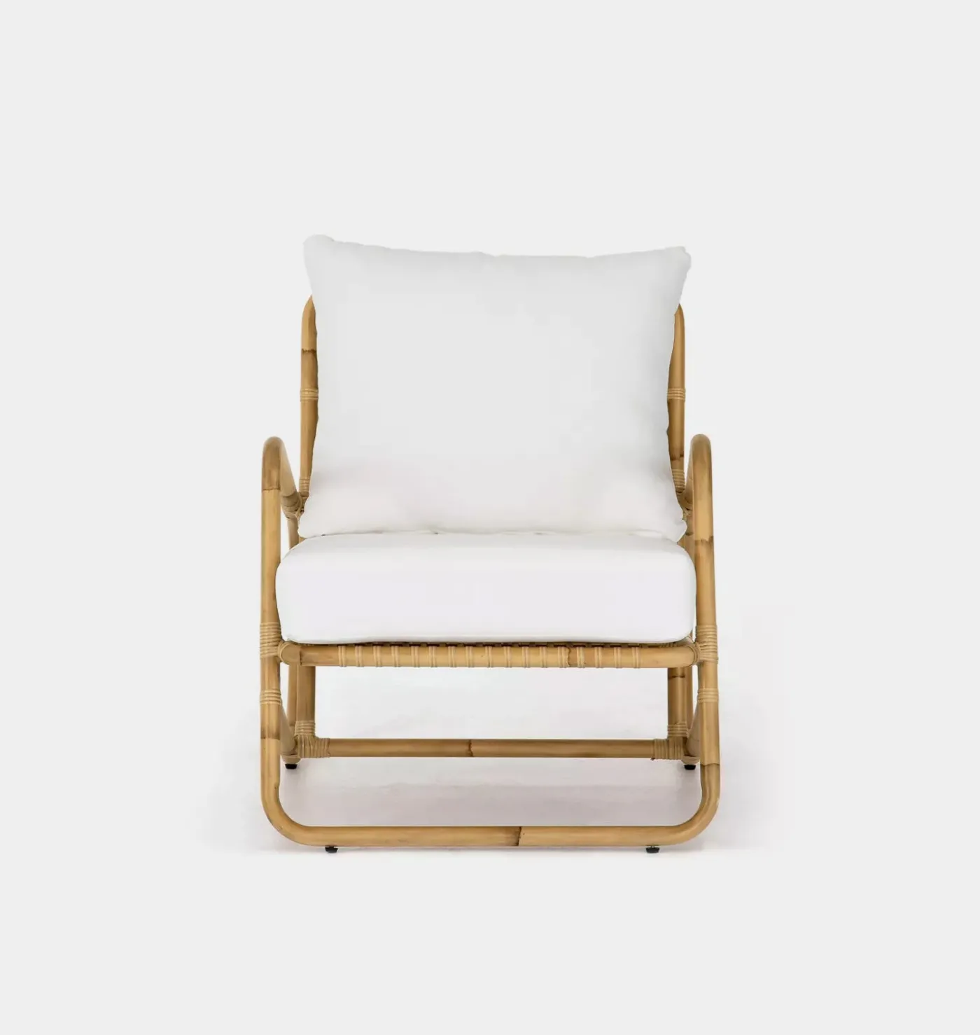 Austen Outdoor Chair Faux Rattan