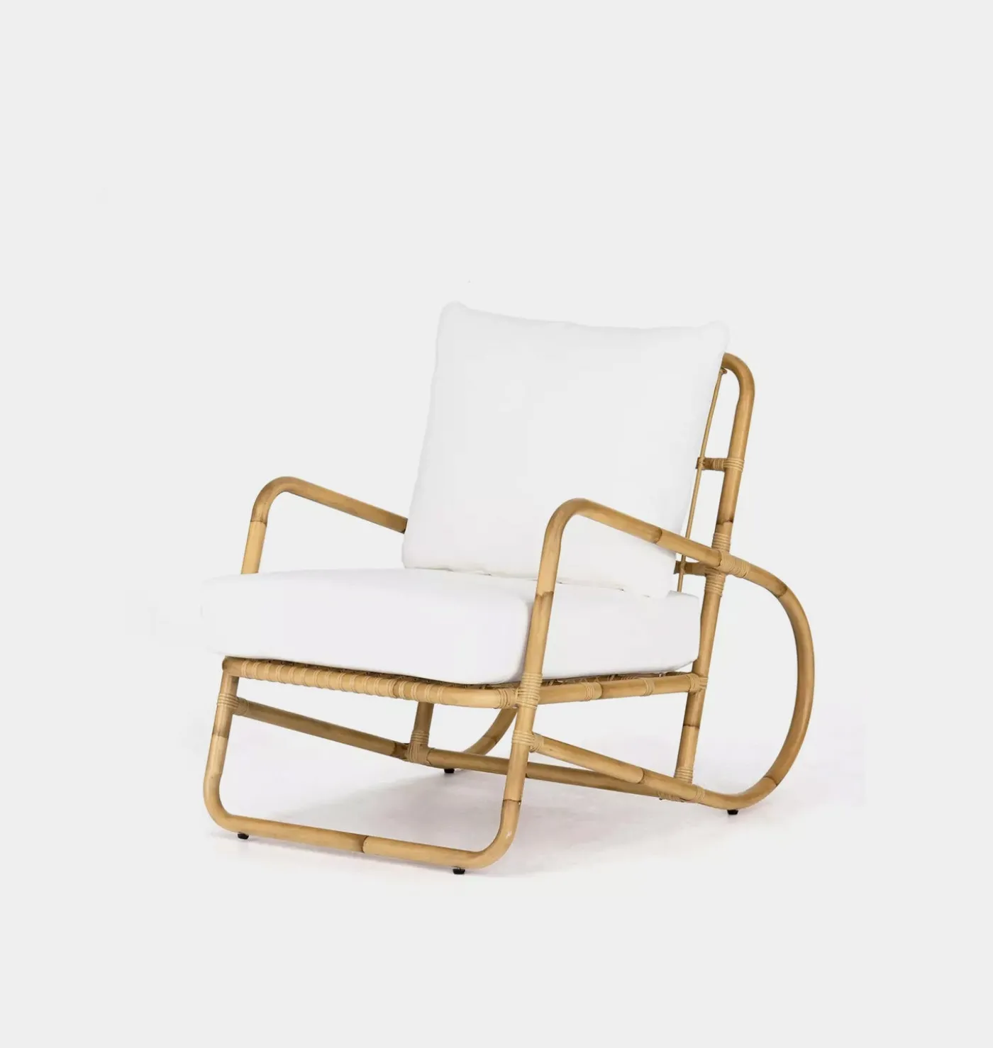 Austen Outdoor Chair Faux Rattan