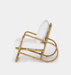 Austen Outdoor Chair Faux Rattan