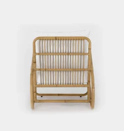 Austen Outdoor Chair Faux Rattan