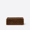 Austria Rattan Storage Box