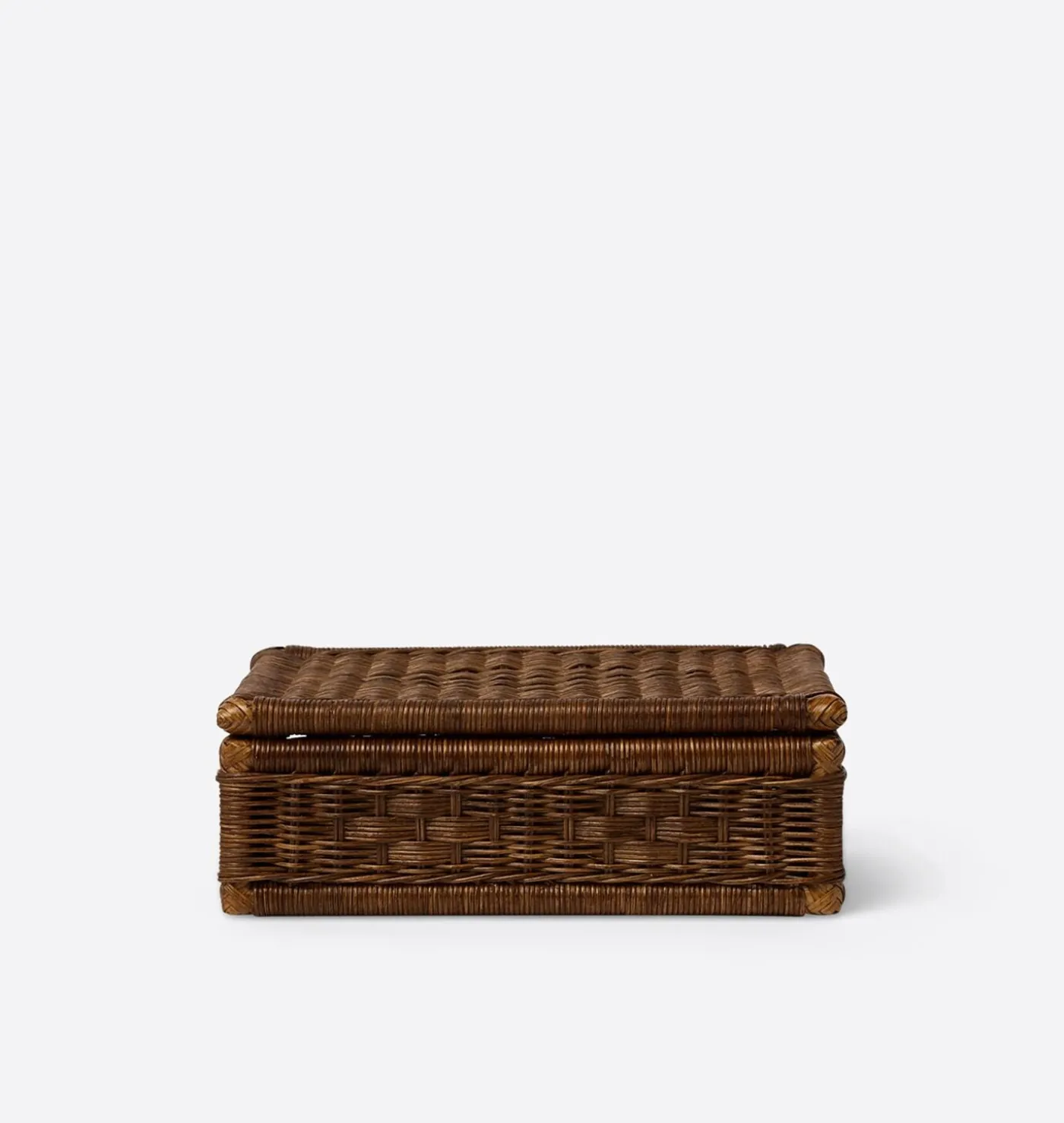 Austria Rattan Storage Box