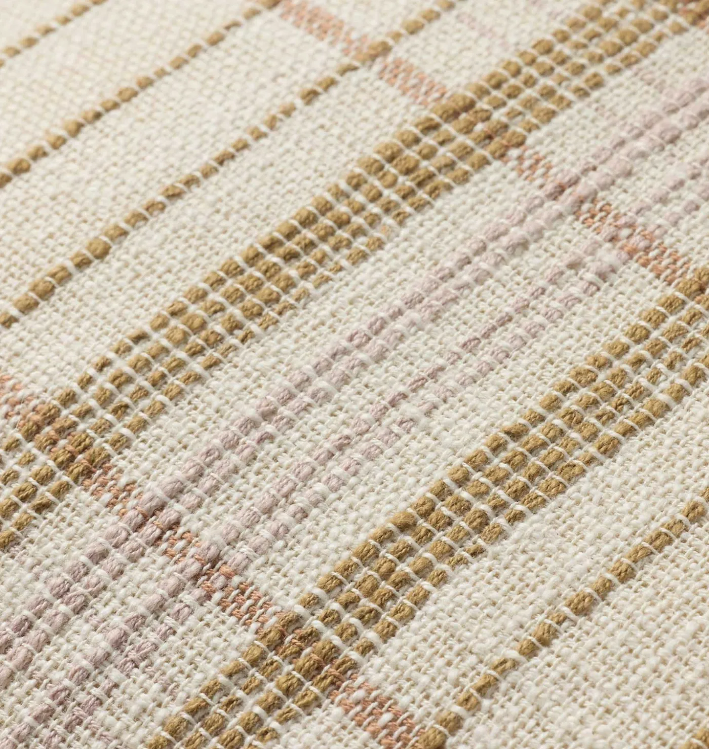 Avalon Pillow Wheat / Multi 22" x 22"
