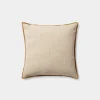 Aveline Pillow 22'' x 22'' Ivory / Gold
