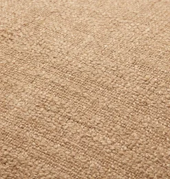 Aveline Pillow 18'' x 18'' Natural / Blue
