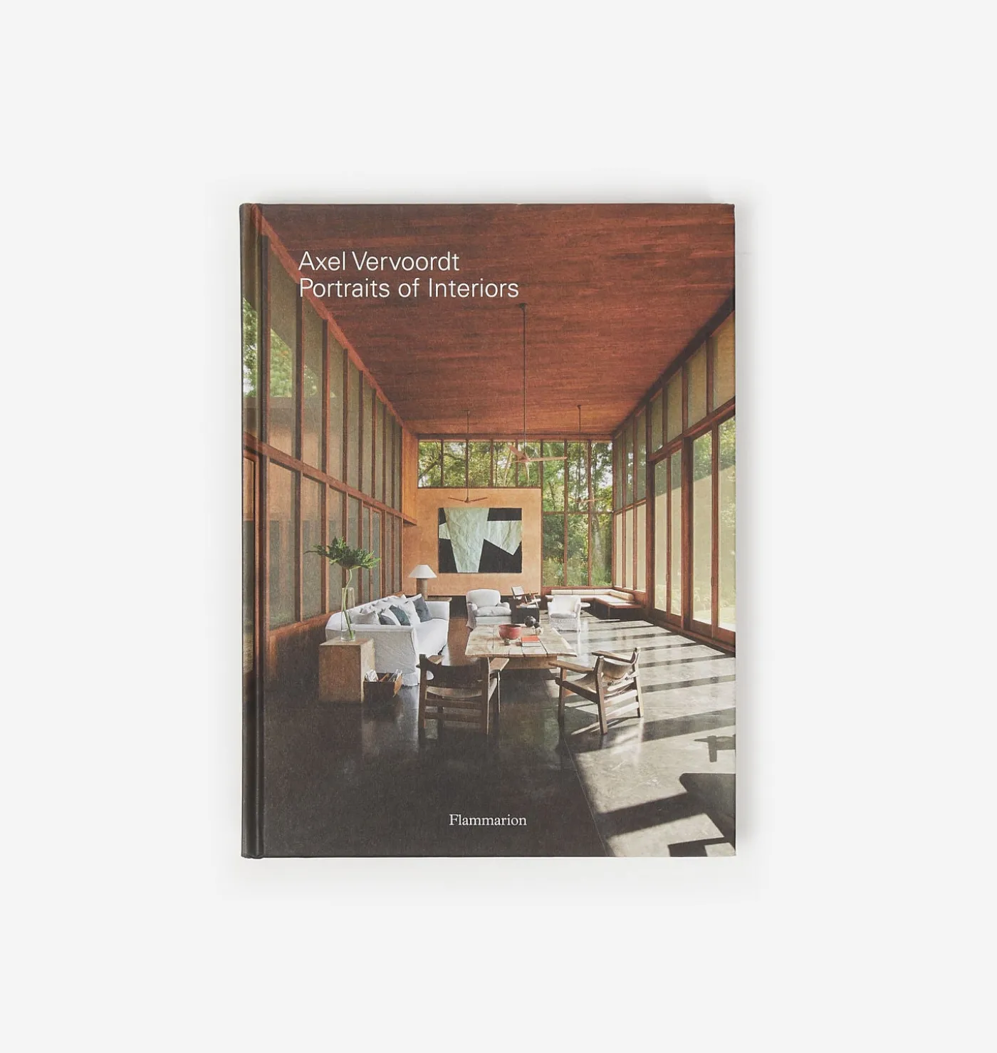 Axel Vervoordt: Portraits of Interiors