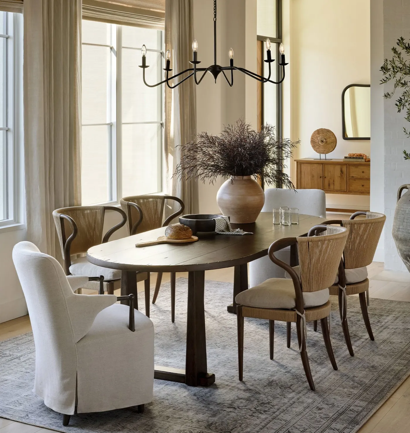 Ayla Dining Table