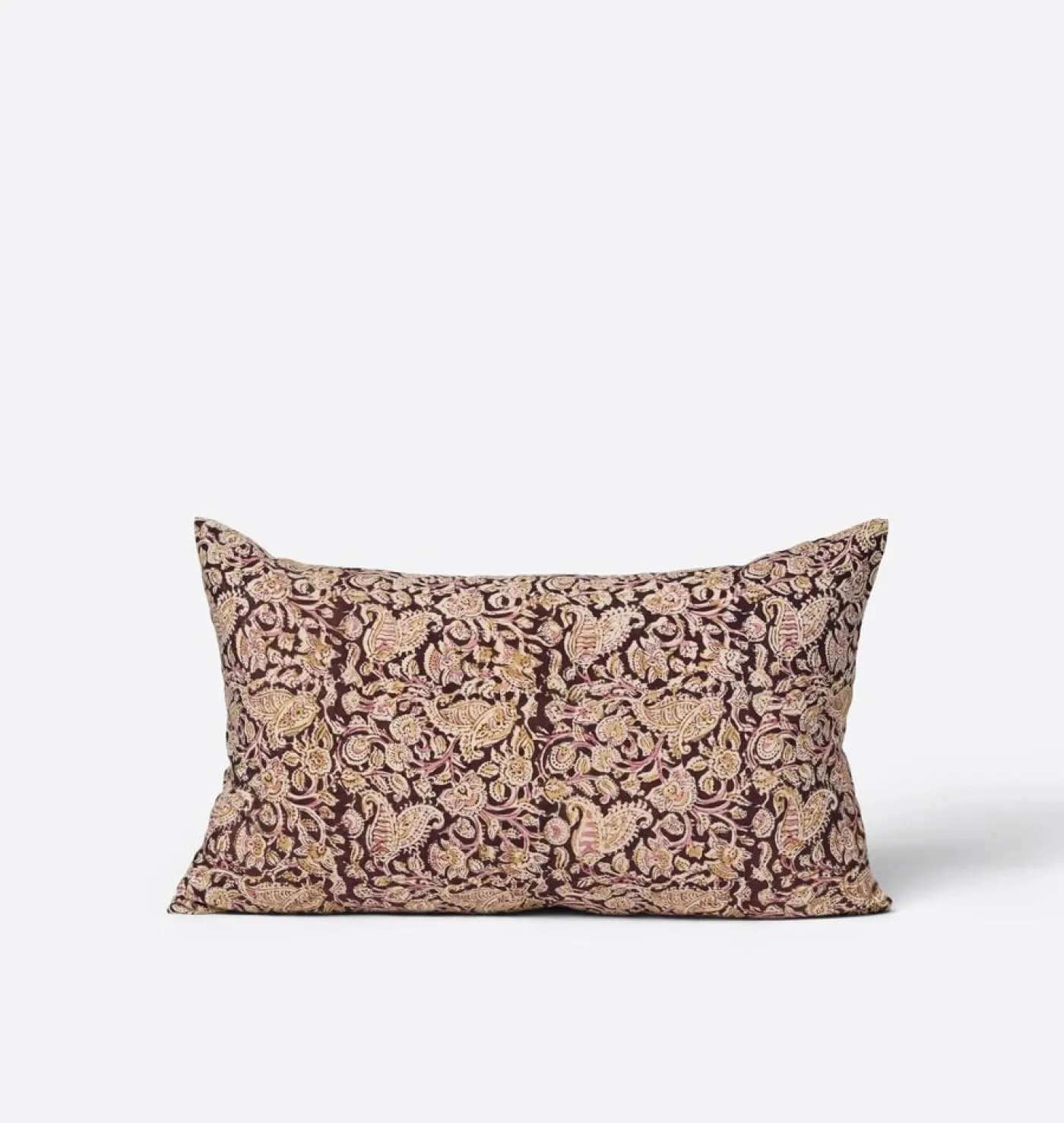 Azucena Vintage Lumbar Pillow 15" x 25"