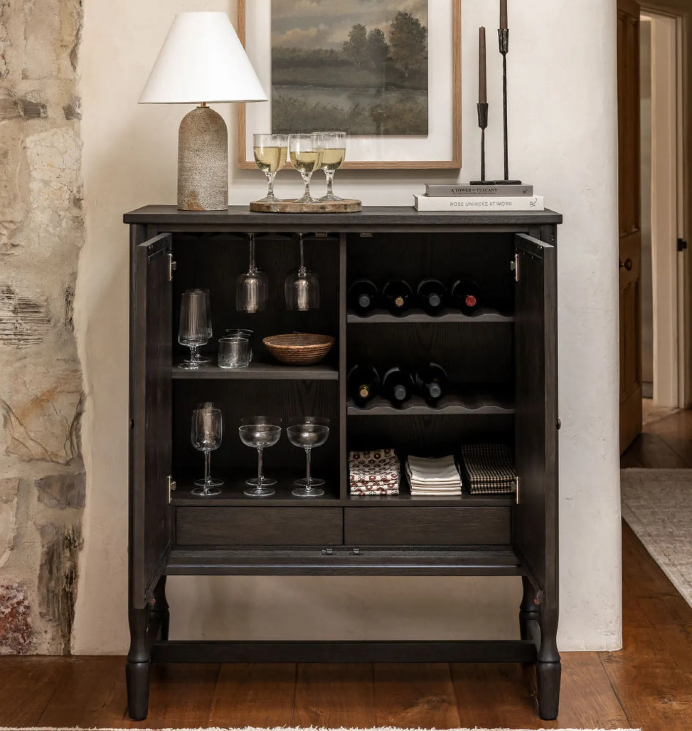 Bari Bar Cabinet