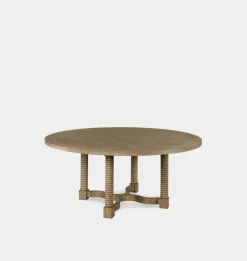 Barrett Round Dining Table