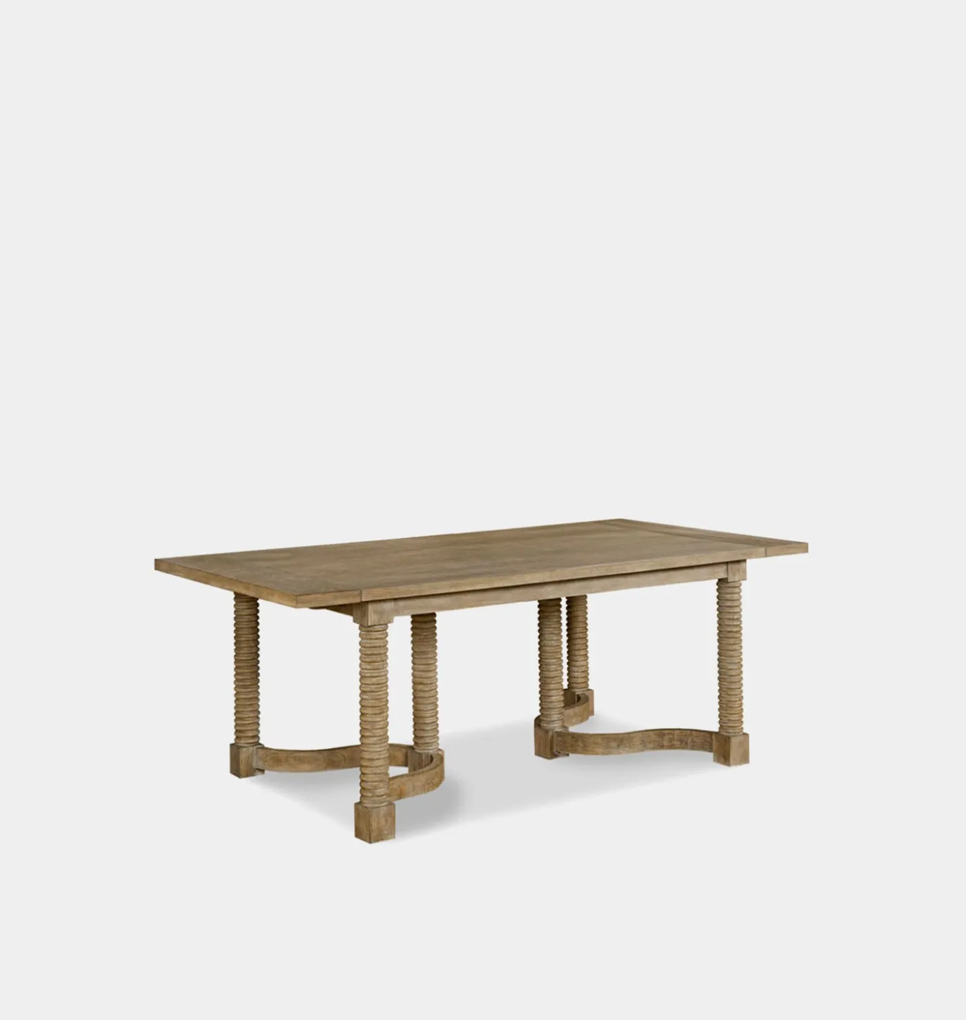 Barrette Rectangular Dining Table