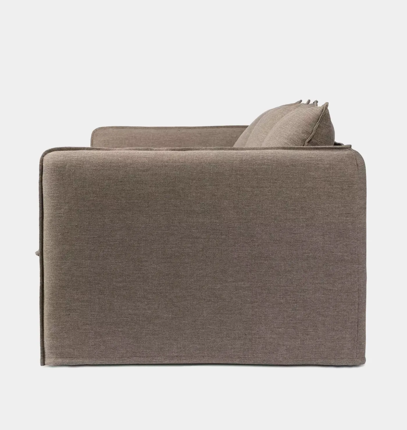 Basel Slipcovered Outdoor Sofa
