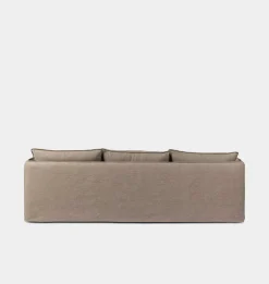 Basel Slipcovered Outdoor Sofa