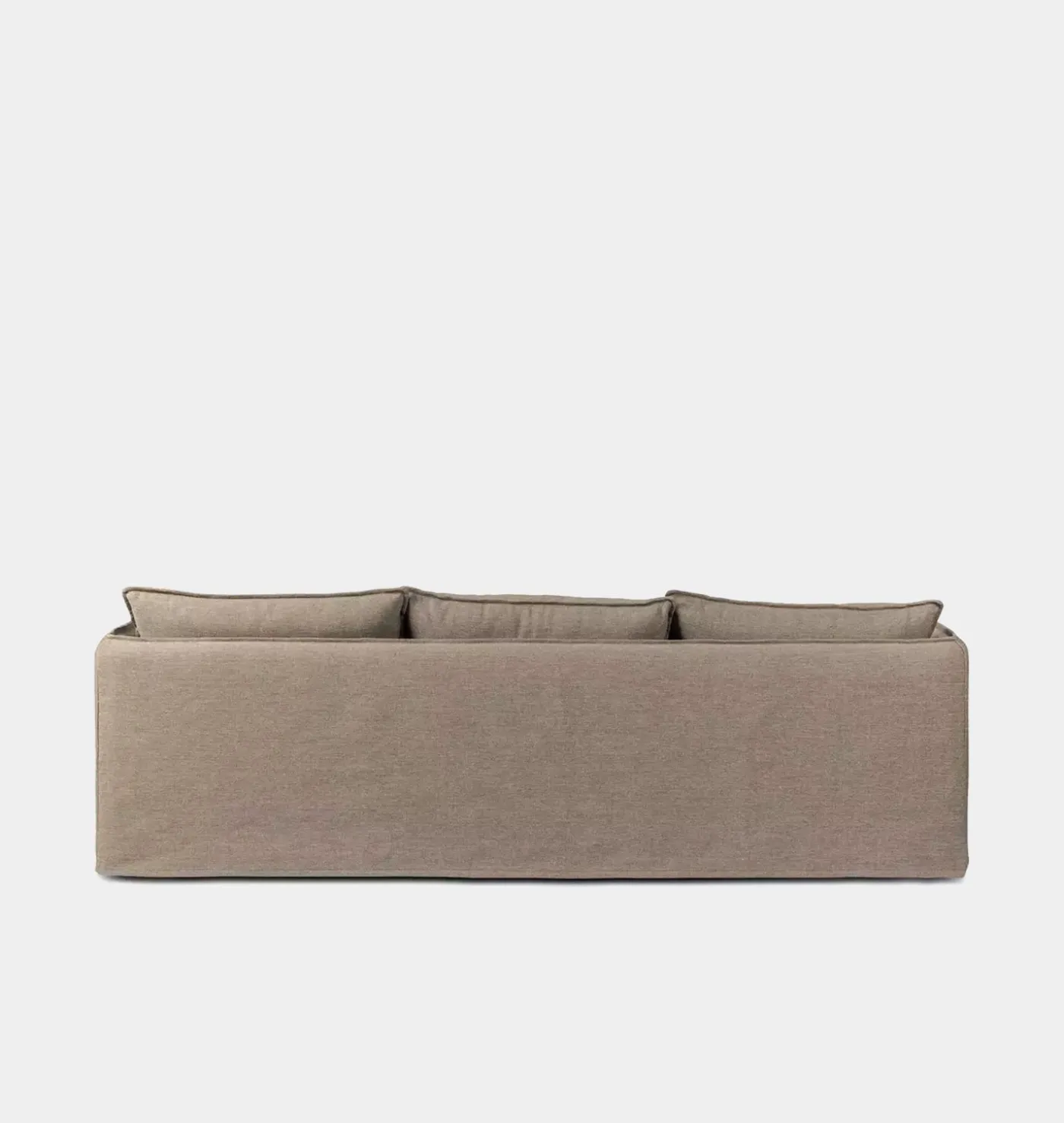 Basel Slipcovered Outdoor Sofa