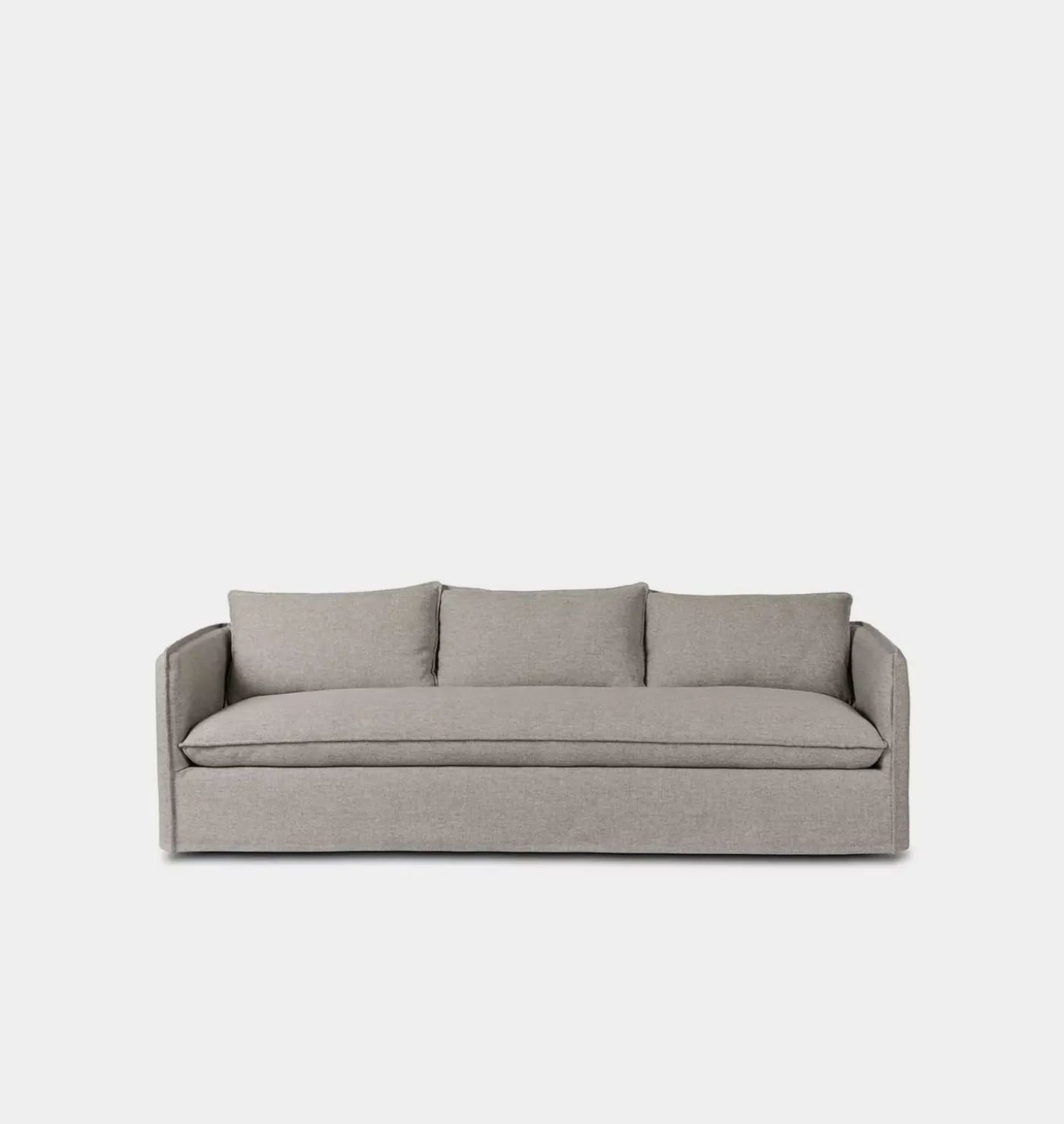 Basel Slipcovered Outdoor Sofa