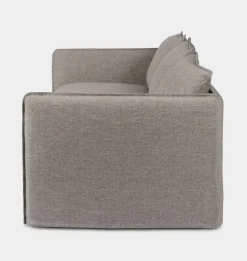 Basel Slipcovered Outdoor Sofa