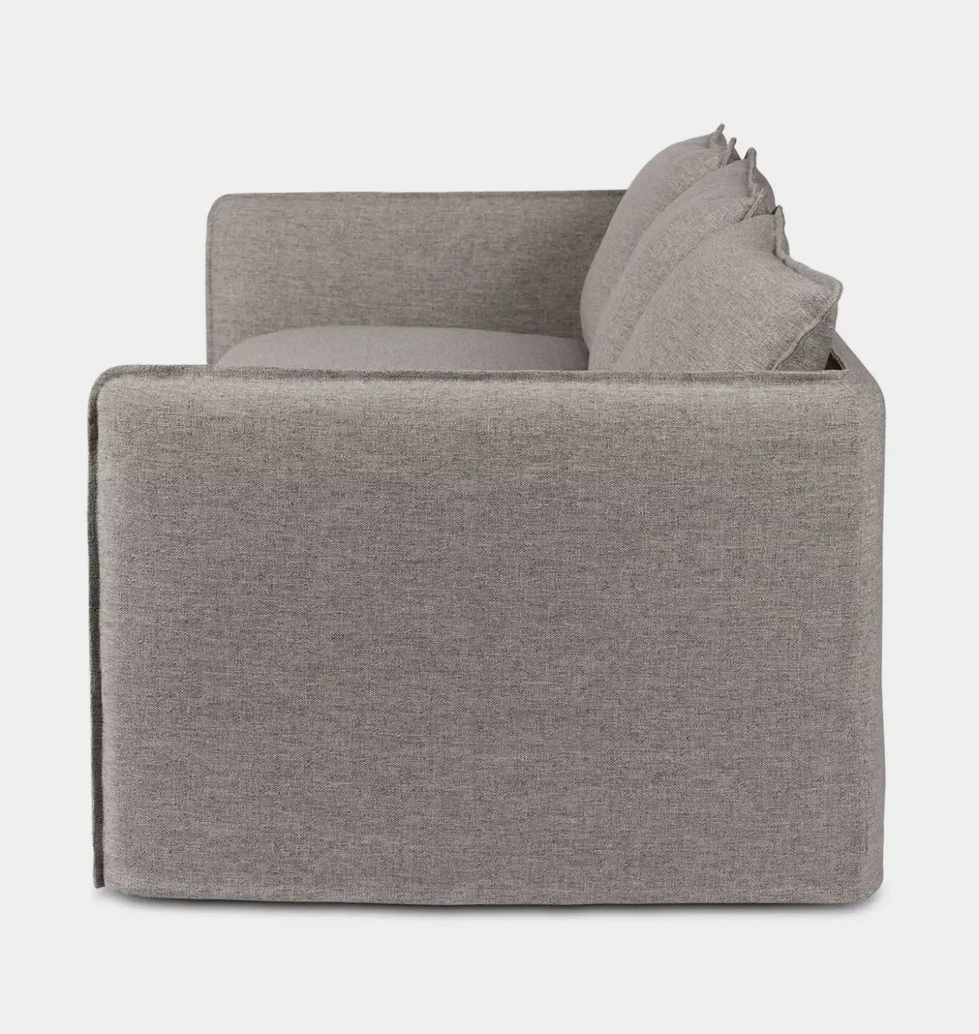 Basel Slipcovered Outdoor Sofa