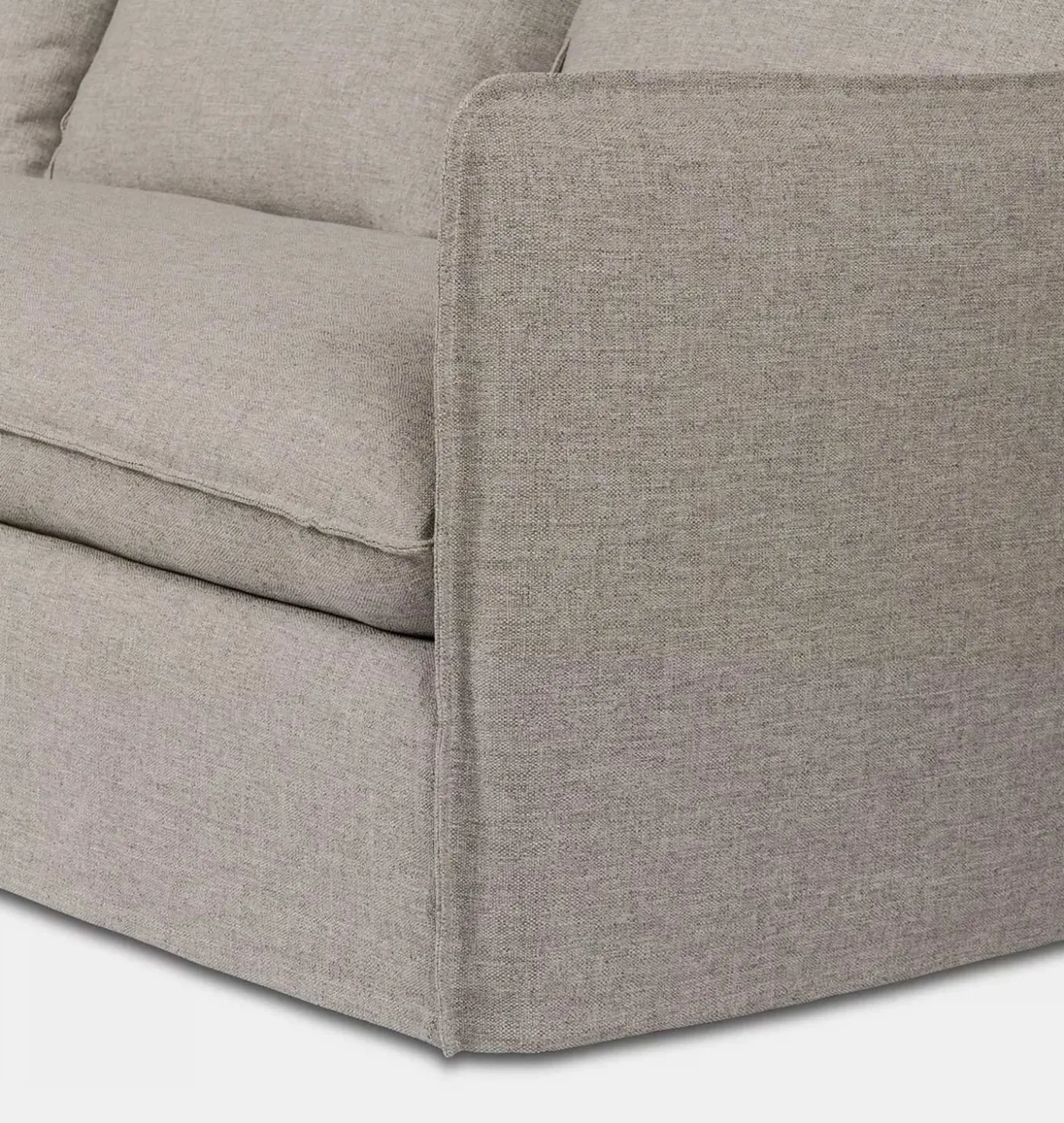 Basel Slipcovered Outdoor Sofa