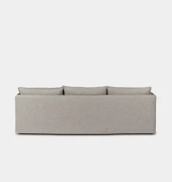 Basel Slipcovered Outdoor Sofa
