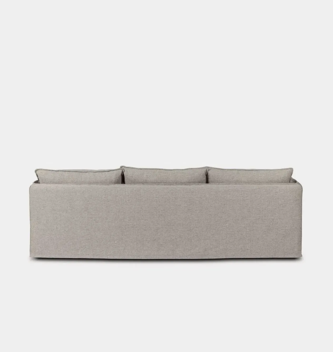 Basel Slipcovered Outdoor Sofa