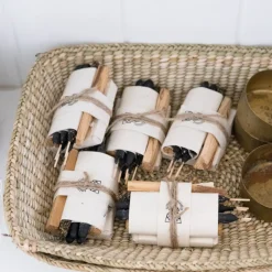 Bath and Meditate Soap Set