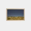 Before The Coastline by Shade Degges Framed Print