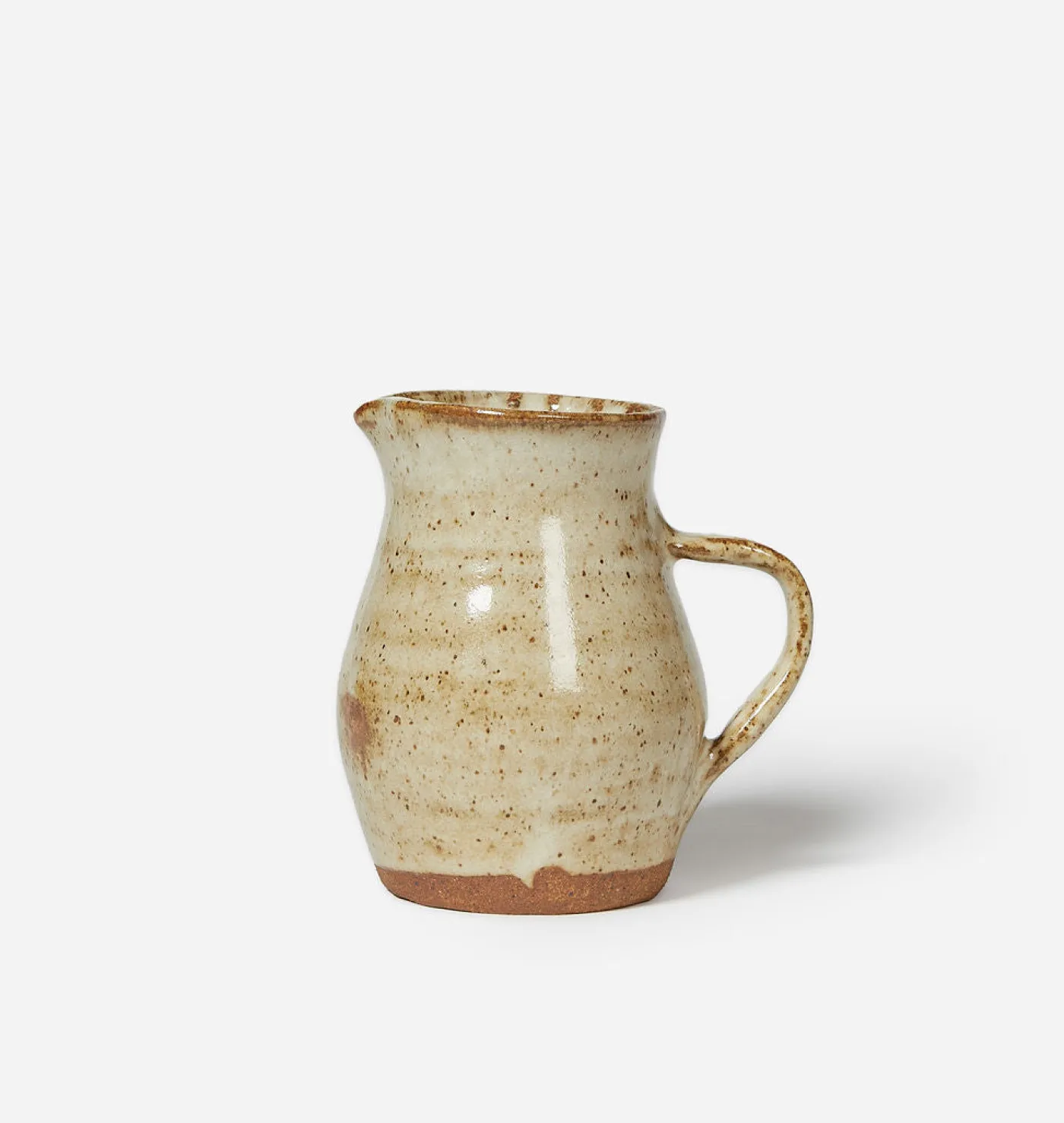 Bell Petite Ceramic Pitcher