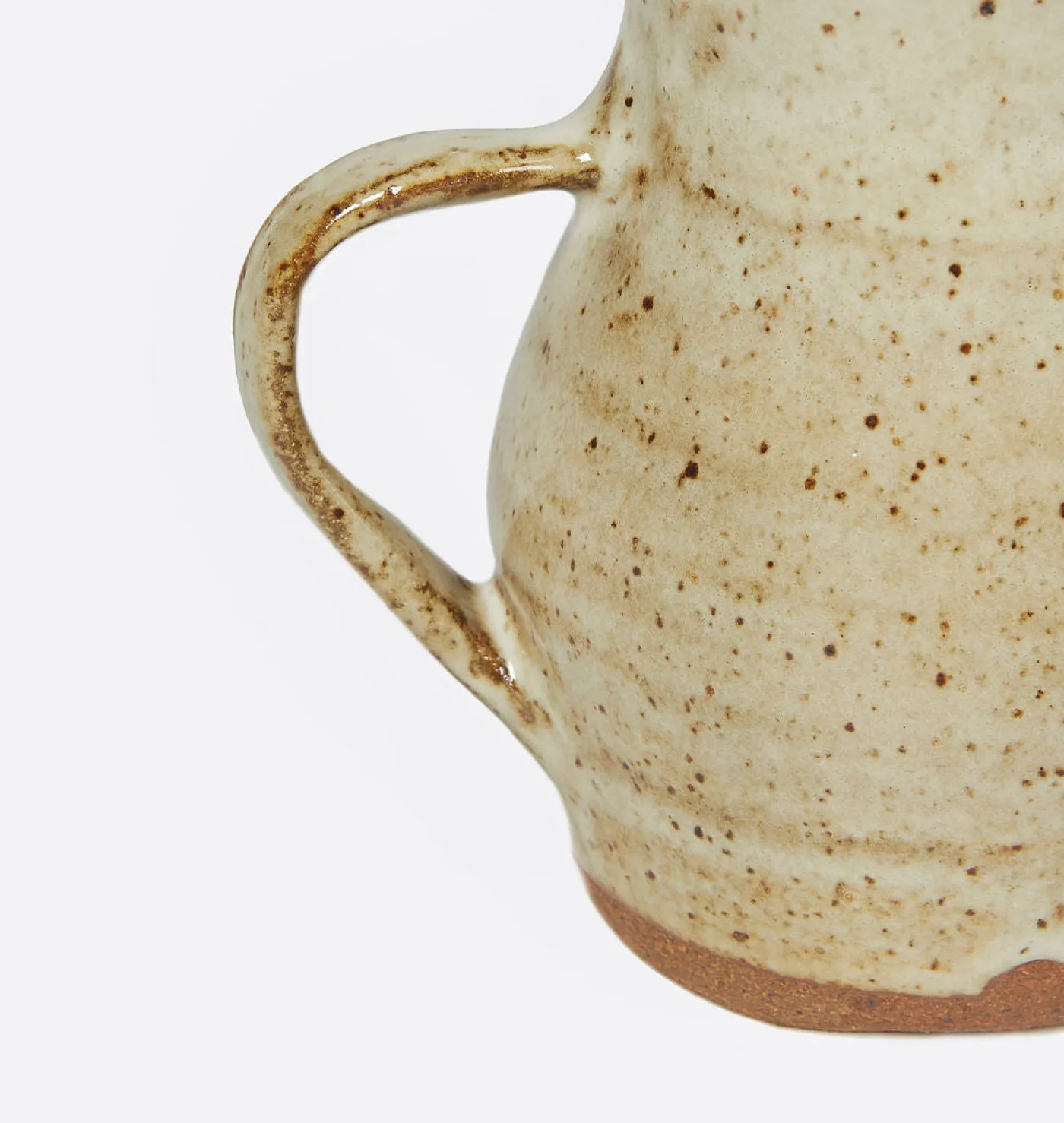 Bell Petite Ceramic Pitcher