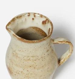 Bell Petite Ceramic Pitcher