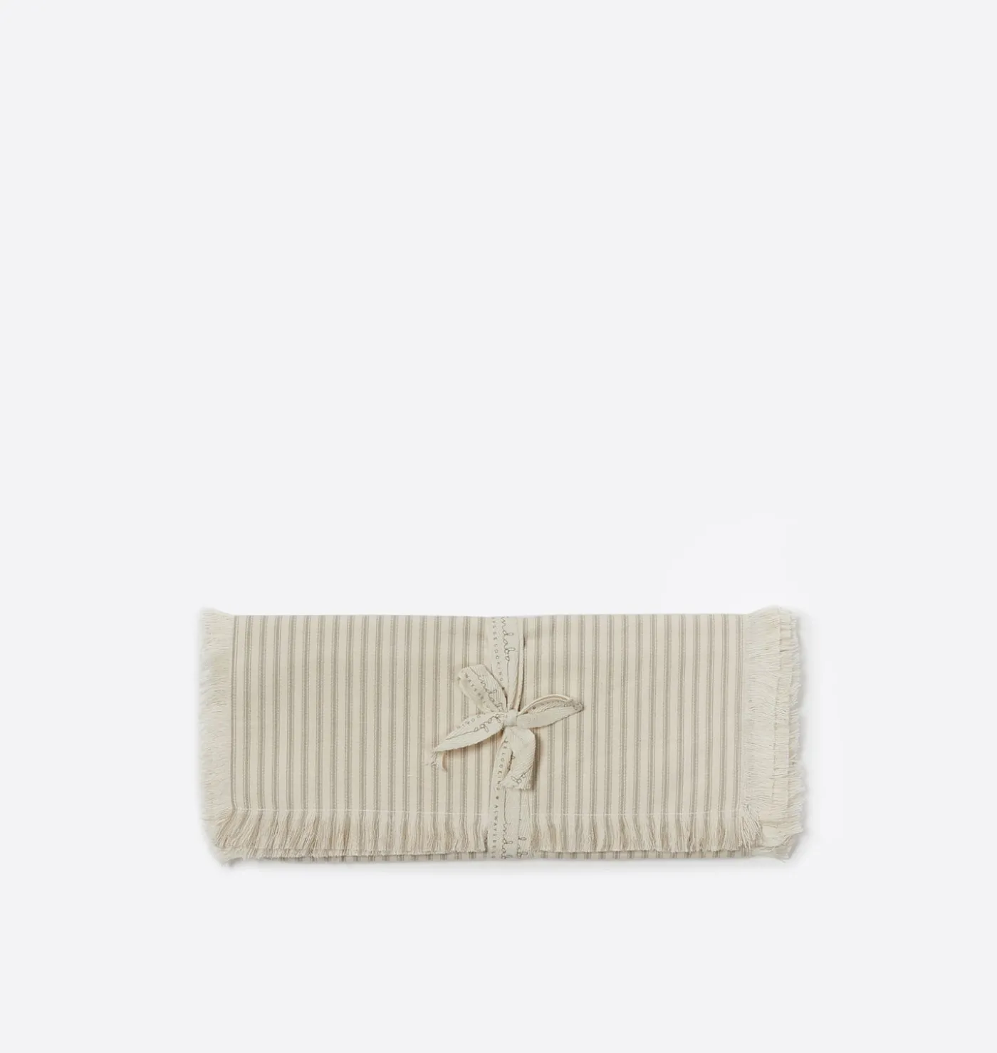 Belle Striped Table Runner