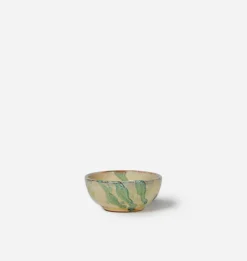 Bellocchi Terracotta Oil and Salt Dish Set