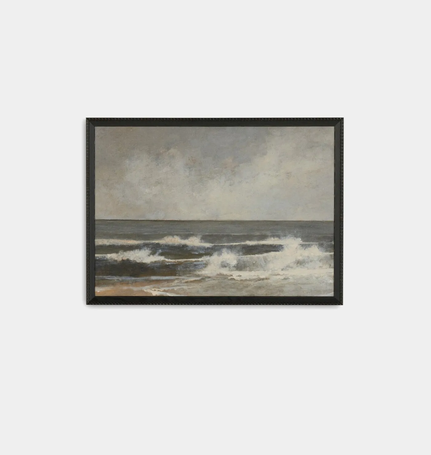 Bend and Break Framed Print
