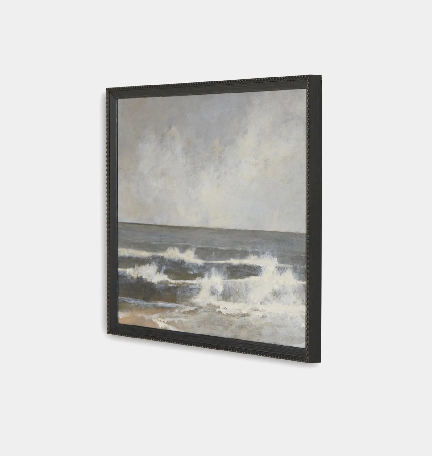 Bend and Break Framed Print