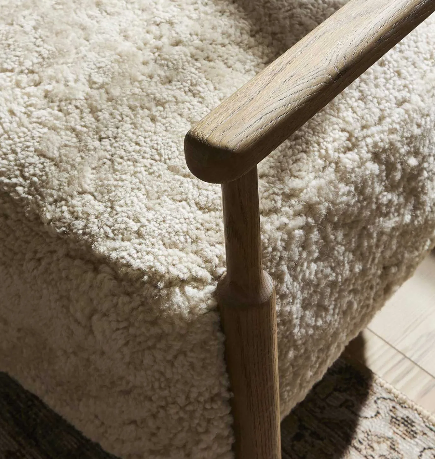 Bennett Armchair