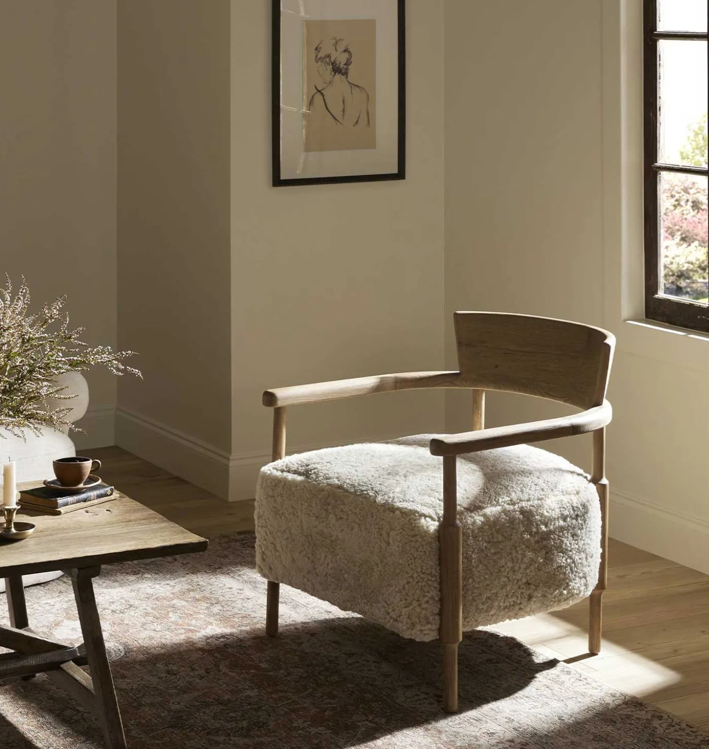 Bennett Armchair
