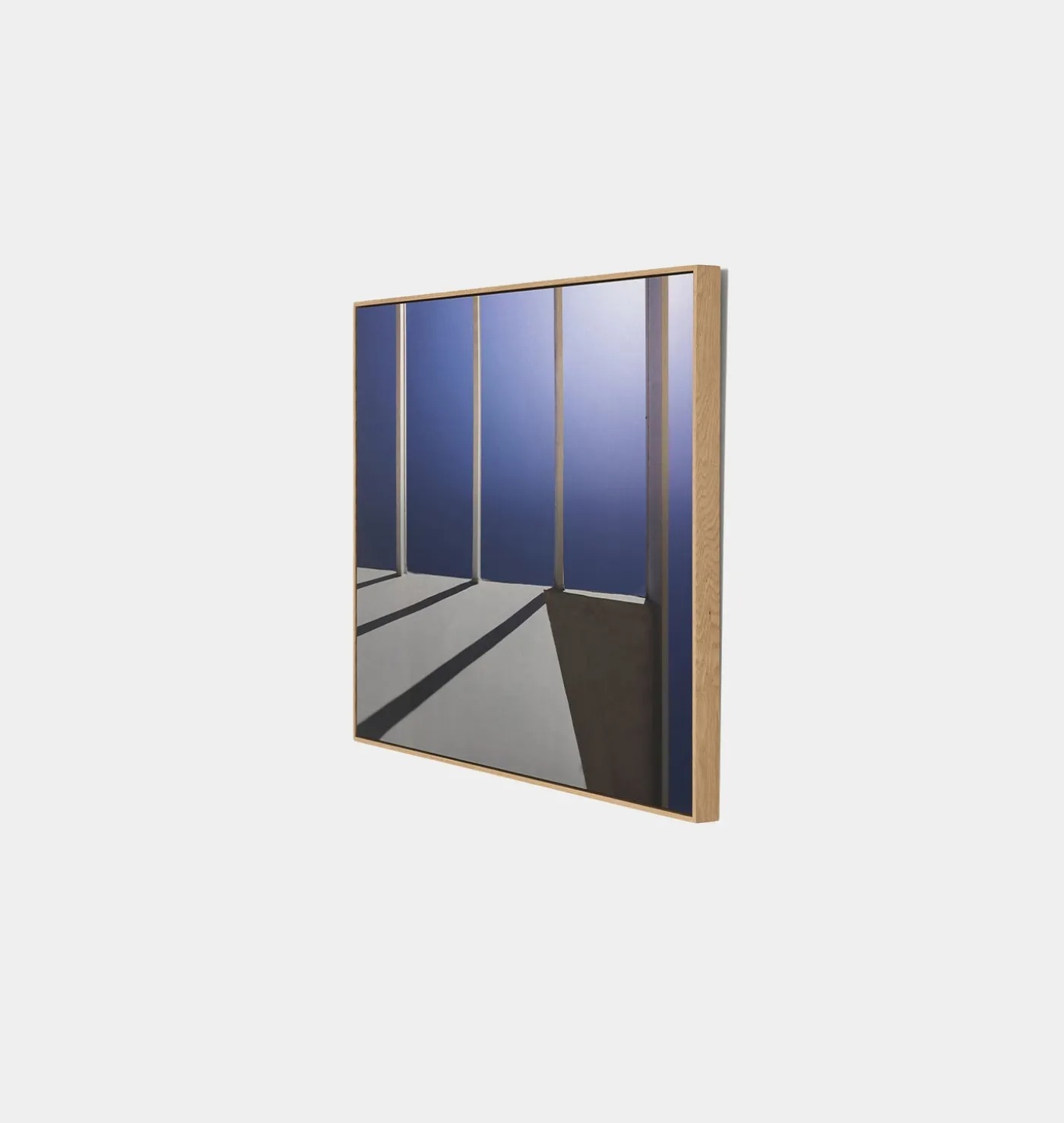 Bent by Shade Degges Framed Print