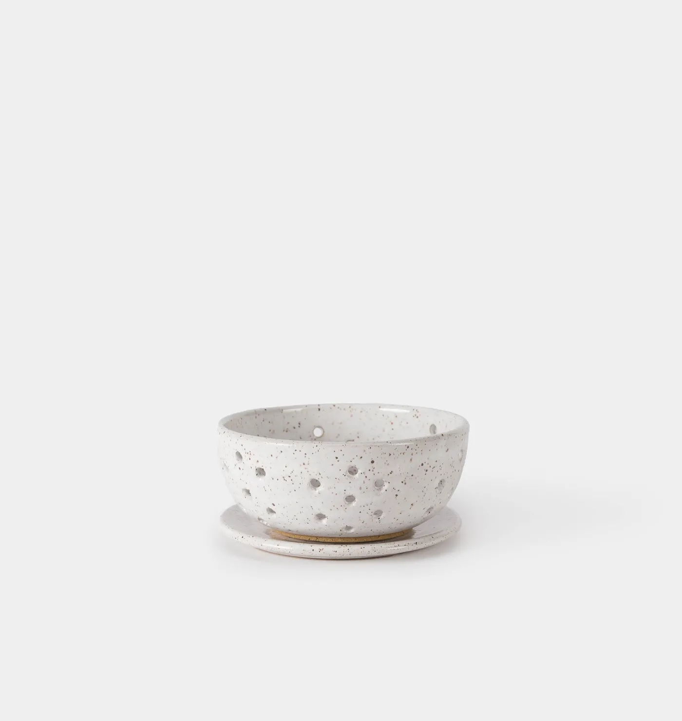 Berry Bowl w/ Saucer