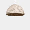 Betty Abaca Pendant Light