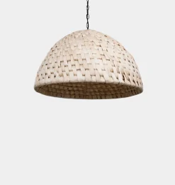 Betty Abaca Pendant Light