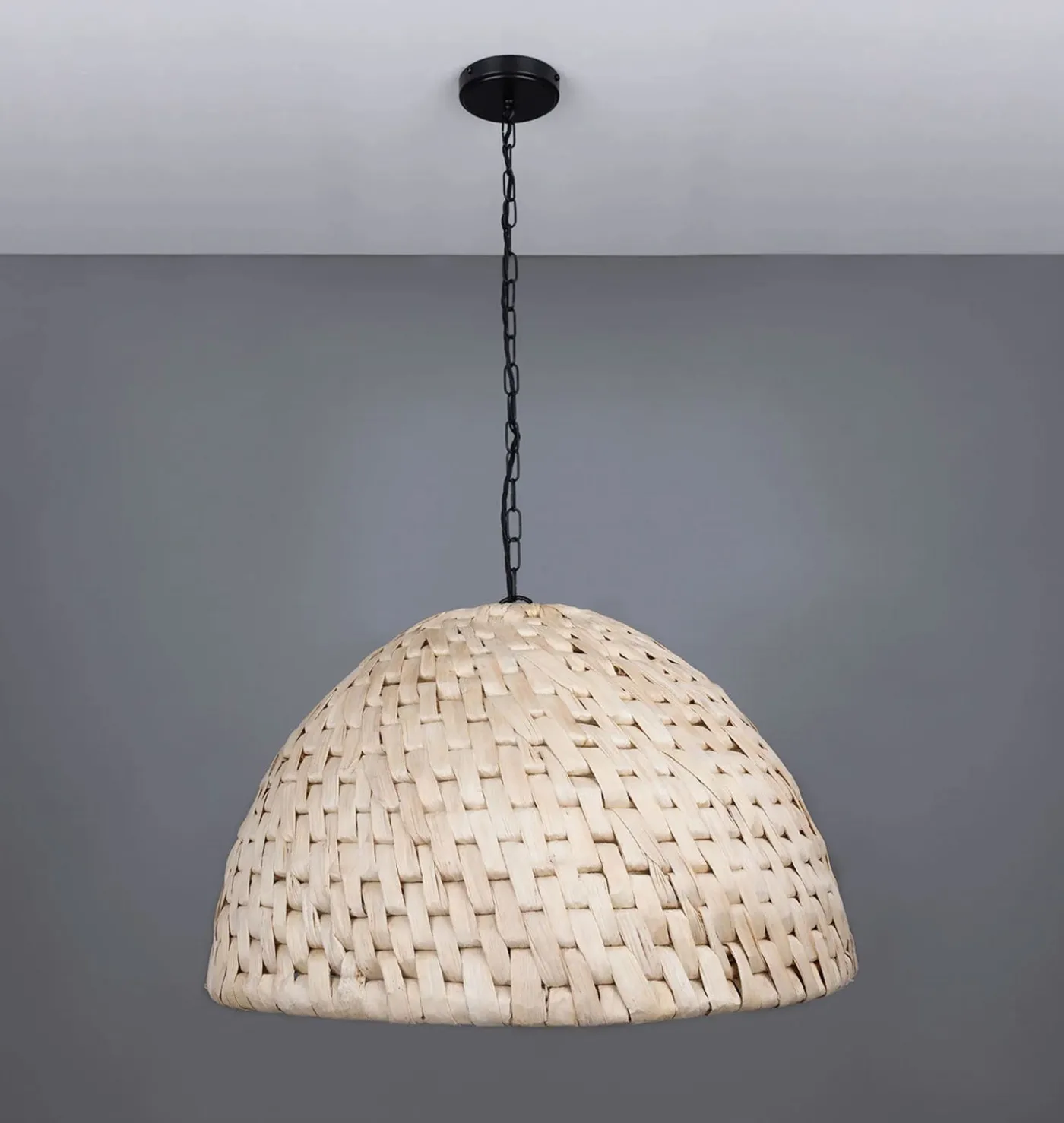 Betty Abaca Pendant Light