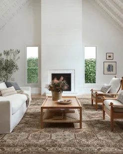 Billie BIL-03 Clay / Sage Area Rug
