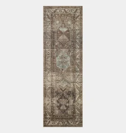Billie BIL-03 Clay / Sage Area Rug