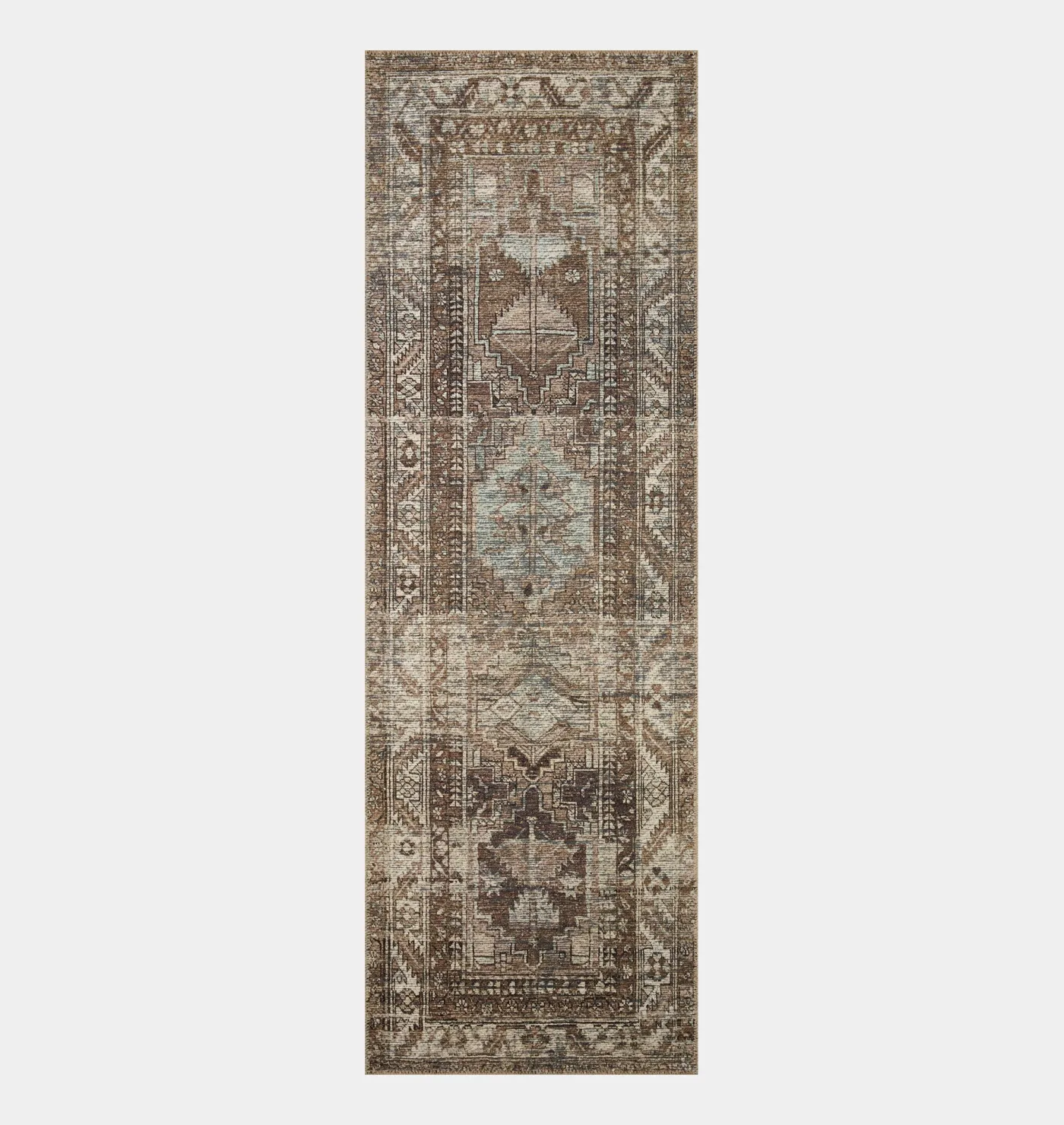 Billie BIL-03 Clay / Sage Area Rug