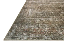 Billie BIL-06 Tobacco / Rust Area Rug