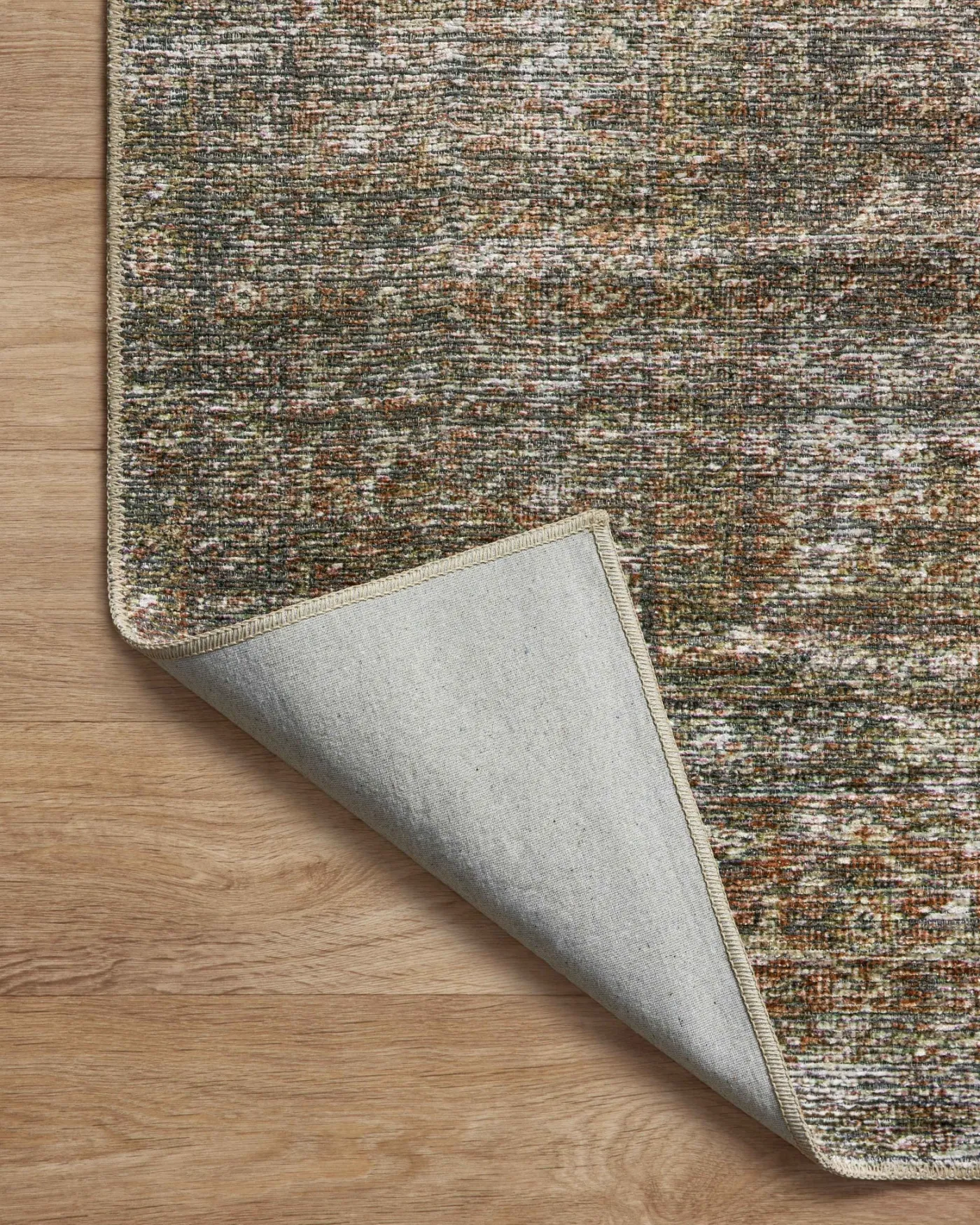 Billie BIL-06 Tobacco / Rust Area Rug