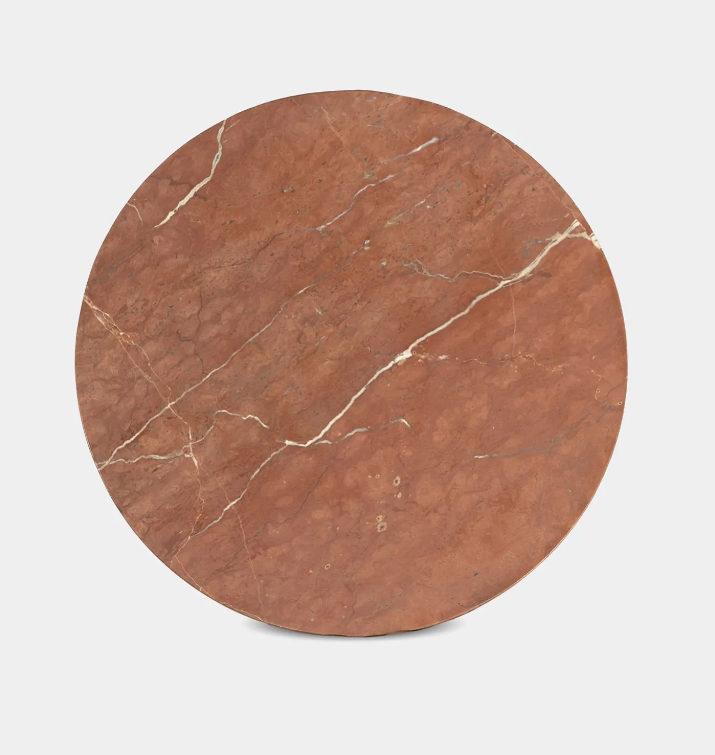 Billings Hammered Iron End Table
