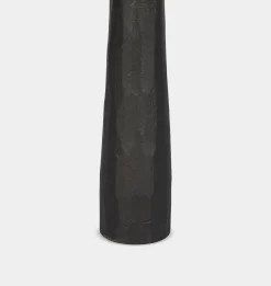 Billings Hammered Iron End Table