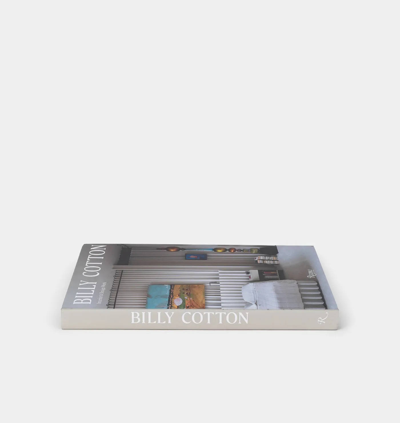 Billy Cotton: Interior and Design Work