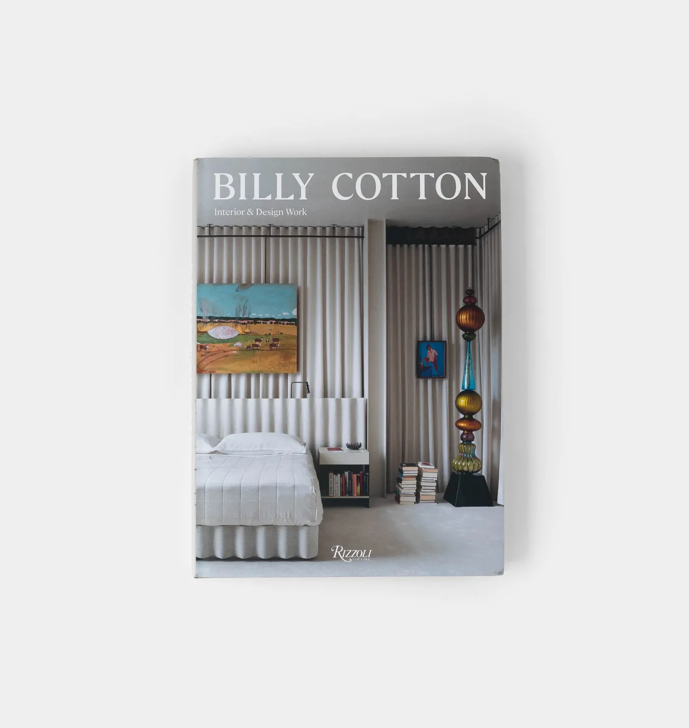 Billy Cotton: Interior and Design Work
